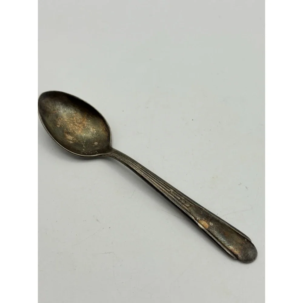 Fairfield Silverplate piece vintage any